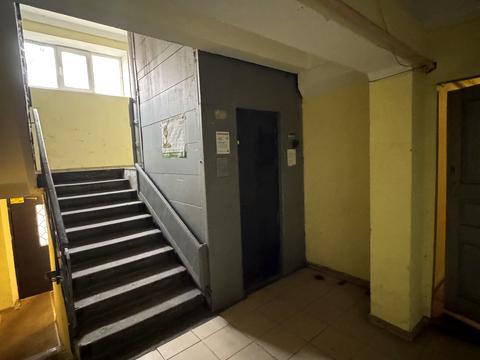 квартира по адресу Энтузиастов ул., 7/3