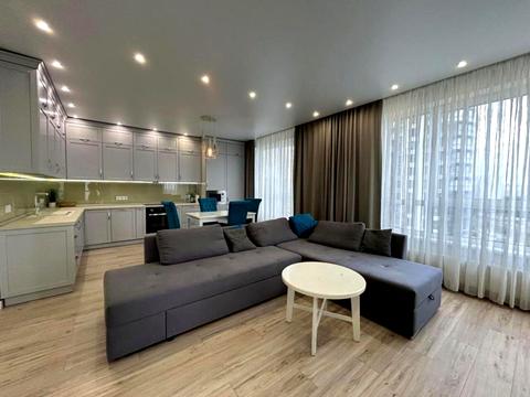 квартира за адресою Зарічна вул., 1-В