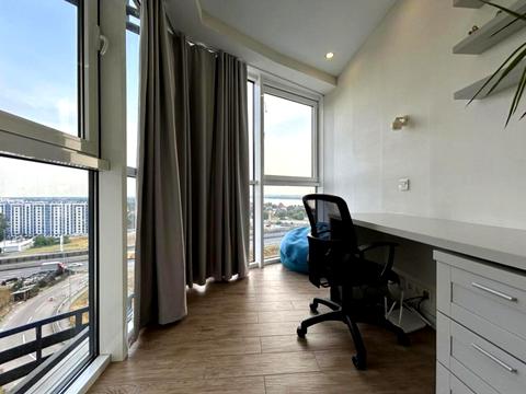 квартира за адресою Зарічна вул., 1-В