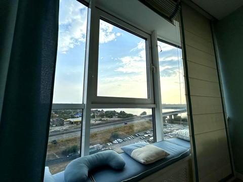 квартира за адресою Зарічна вул., 1-В