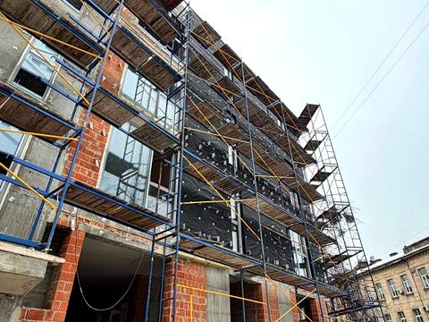 коммерческая по адресу Дашкевича ул., (Будинок)