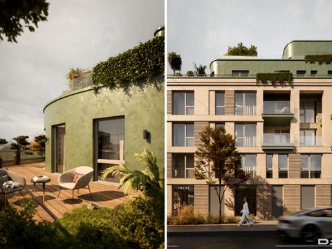 коммерческая по адресу Дашкевича ул., (Будинок)