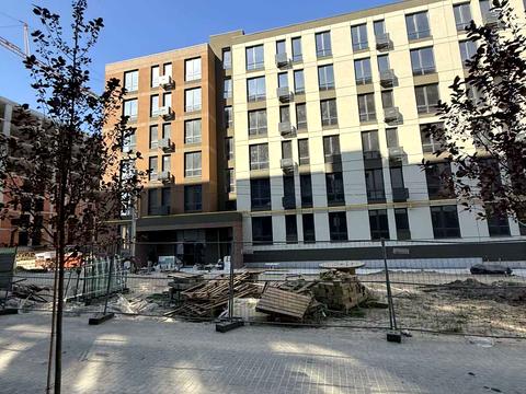 квартира за адресою Героїв Майдану вул., (Будинок 4)