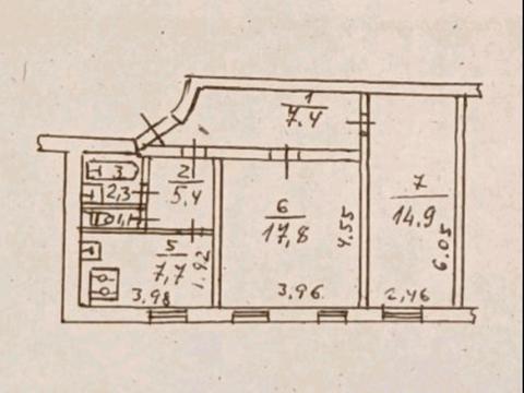 квартира за адресою Велика Васильківська вул. (Червоноармійська), 97