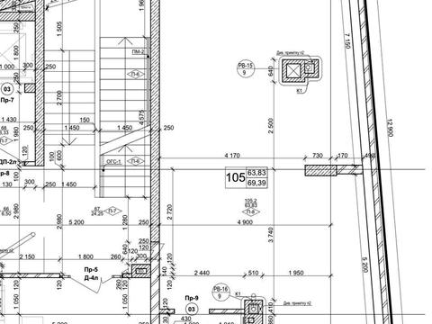 коммерческая по адресу Дашкевича ул., (Будинок)