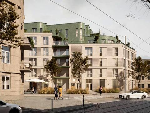 коммерческая по адресу Дашкевича ул., (Будинок)