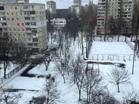 квартира за адресою Академіка Булаховського вул., 38