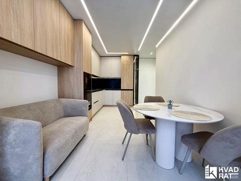 квартира по адресу Высочана ул., 18 к40