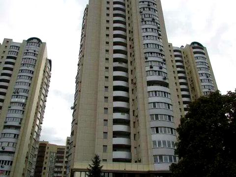 квартира по адресу Николая Руденко бульв. (Кольцова), 14-Л