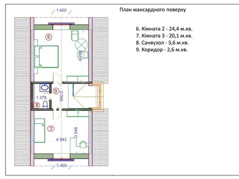 дом по адресу Старосільська ул.