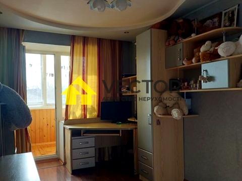 квартира по адресу Баяна ул., 8