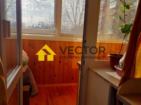 квартира по адресу Баяна ул., 8