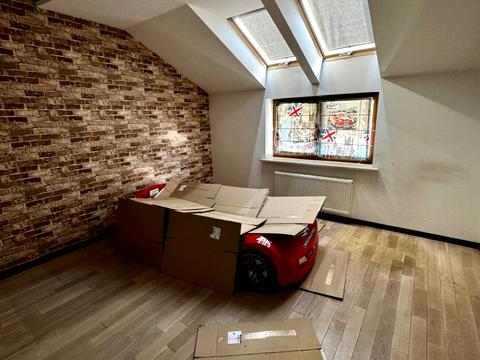 будинок за адресою Львів, 6-й Скнилівський пров.