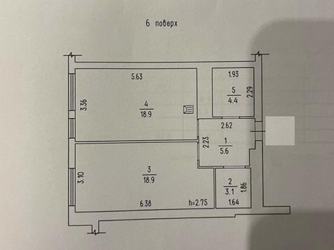 квартира за адресою Козацька вул., 17
