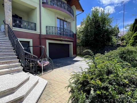 будинок за адресою Львів, 6-й Скнилівський пров.