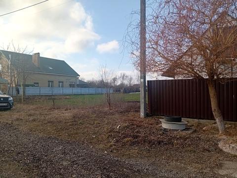 участок по адресу 