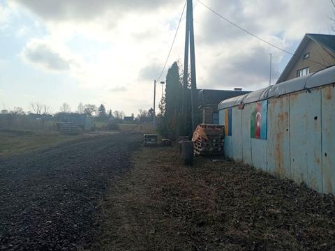 ділянка за адресою 