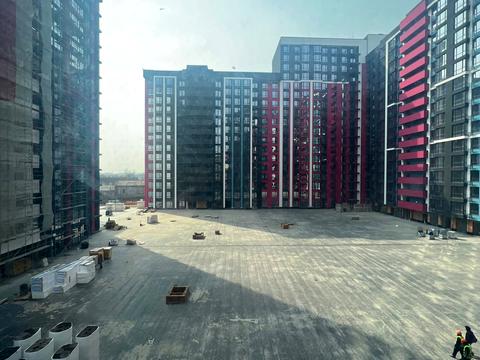 квартира по адресу Хриплинская ул., (Будинок 1)