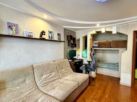 квартира по адресу Тепличная ул., 38