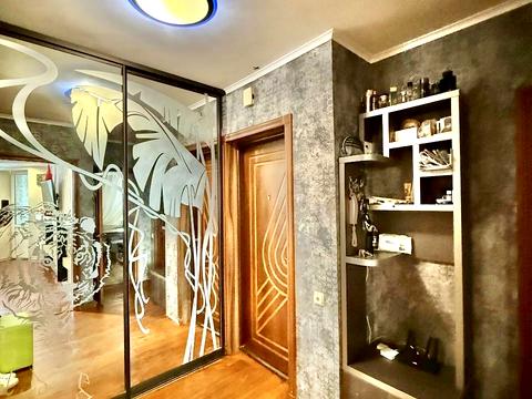 квартира по адресу Тепличная ул., 38