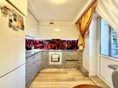 квартира по адресу Тепличная ул., 38