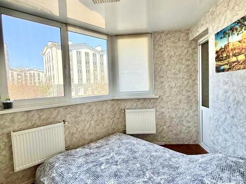 квартира по адресу Тепличная ул., 38