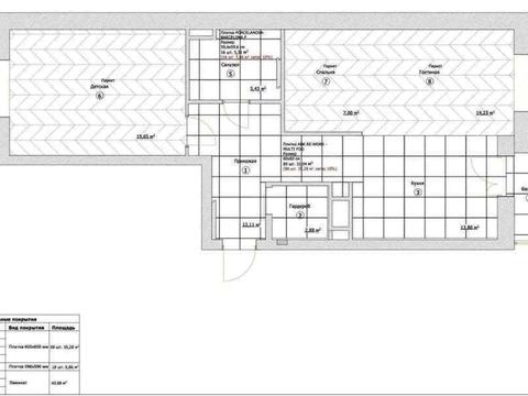 квартира за адресою Саперне Поле вул., 12