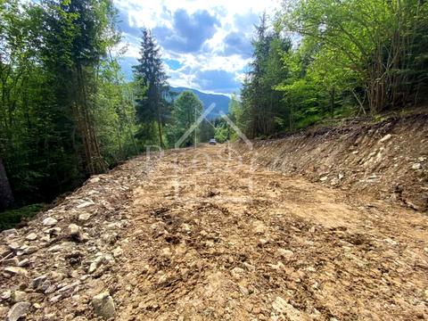 ділянка за адресою с. Верхній Ясенів, Довга
