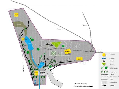 ділянка за адресою с. Верхній Ясенів, Довга