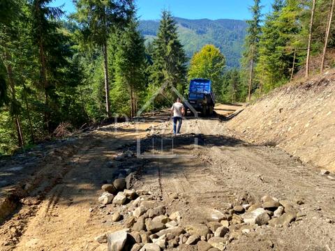 ділянка за адресою с. Верхній Ясенів, Довга