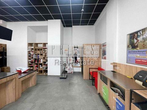 коммерческая по адресу Тадея Рыльского бульв., 3