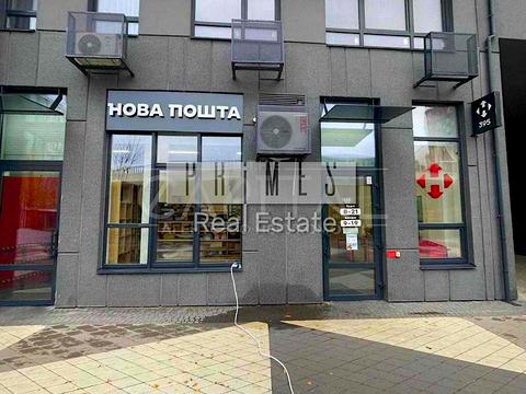 комерційна за адресою Тадея Рильського бульв., 3