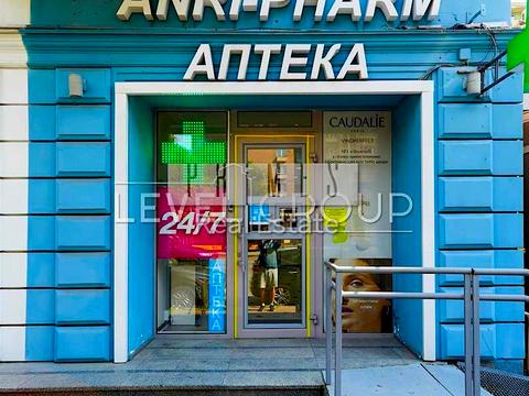 комерційна за адресою Антоновича вул. (Горького), 93