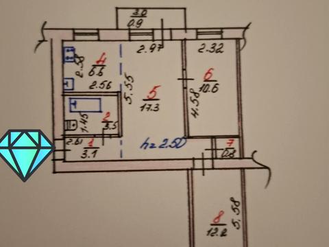 квартира за адресою Богоявленський просп. (Жовтневий), 37