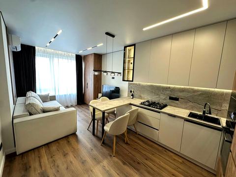 квартира за адресою Кобилянської вул., 22А корпус 1