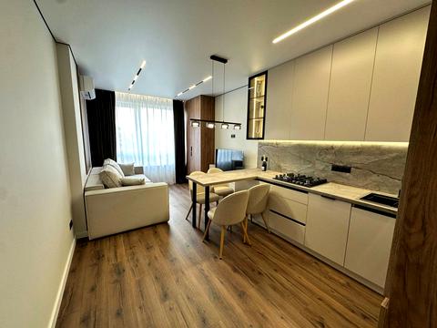 квартира за адресою Кобилянської вул., 22А корпус 1