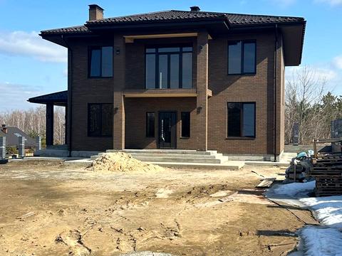 дом по адресу Центральная ул.