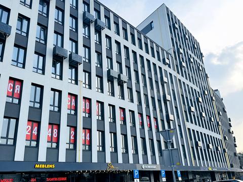 квартира за адресою Замарстинівська вул. (Калініна), 170-Е