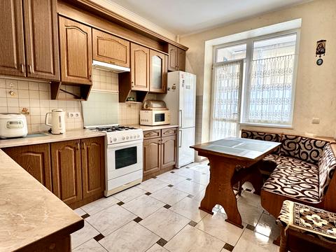 квартира по адресу Малоголосковская ул., 8д