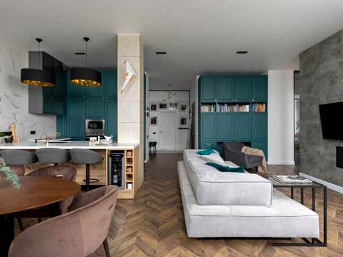 квартира по адресу Валерия Лобановского просп. (Краснозвездный), 4-Г