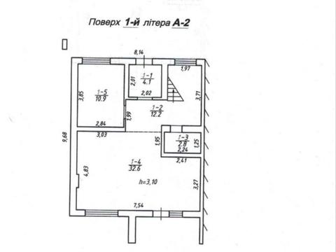 будинок за адресою Коновальця, 42