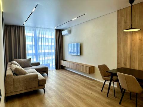 квартира по адресу Днепровская набережная ул., 15-Ж