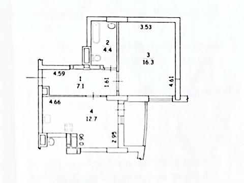 квартира за адресою Юрія Шумського вул., 5