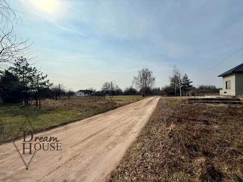 ділянка за адресою с. Космівка, Центральна