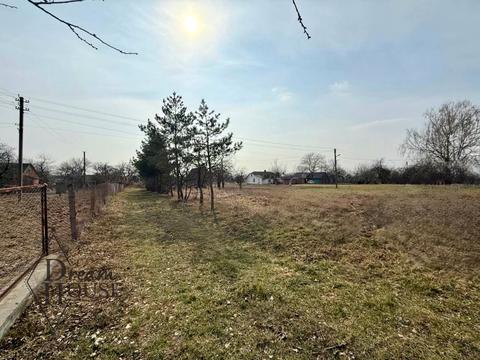 ділянка за адресою с. Космівка, Центральна