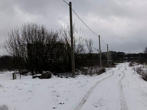 ділянка за адресою Микулинецька вул.