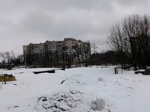 ділянка за адресою Микулинецька вул.