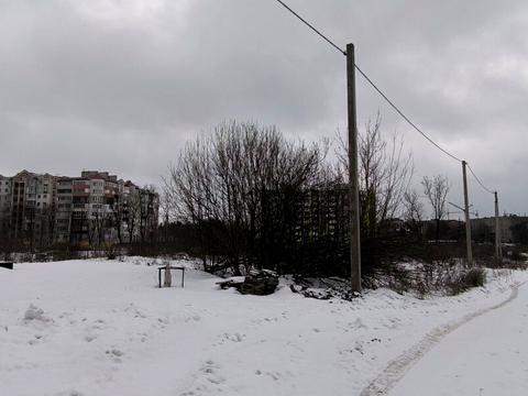 ділянка за адресою Микулинецька вул.