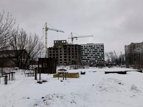 ділянка за адресою Микулинецька вул.