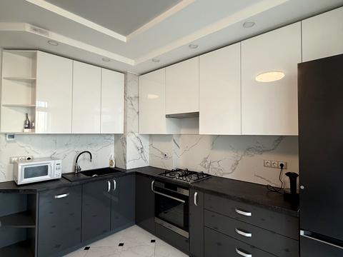 квартира по адресу Трускавецкая ул., (Будинок 1)